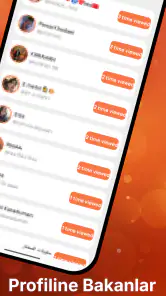 Ziua - Profilime Kim Baktı screenshot