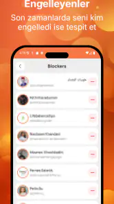 Ziua - Profilime Kim Baktı screenshot