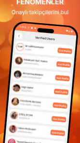 Ziua - Profilime Kim Baktı screenshot
