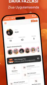 Ziua - Profilime Kim Baktı screenshot