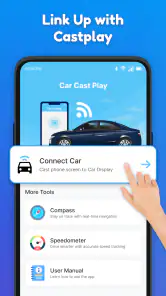 Zlink5 carplay screenshot