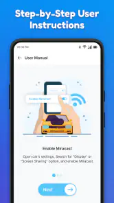 Zlink5 carplay screenshot