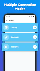 Zlink5 carplay screenshot