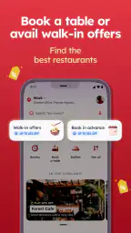 Zomato: Food Delivery & Dining 7