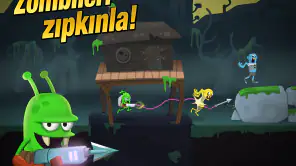 Zombie Catchers - Zombiler screenshot