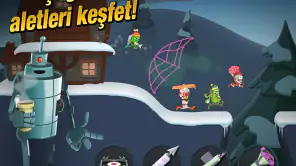 Zombie Catchers - Zombiler screenshot