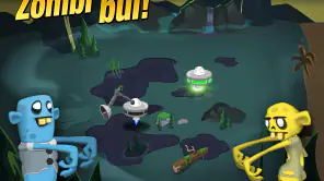 Zombie Catchers - Zombiler screenshot