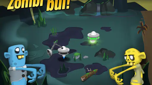 Zombie Catchers - Zombiler 8