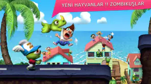 Zombie Tsunami screenshot