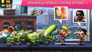 Zombie Tsunami screenshot