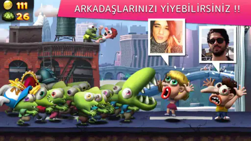 Zombie Tsunami 3