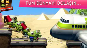 Zombie Tsunami screenshot