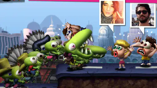 Zombie Tsunami 8