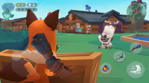 Zooba: Battle Royale Oyunları screenshot