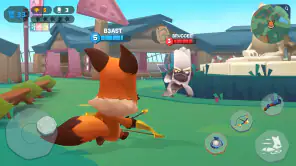 Zooba: Battle Royale Oyunları screenshot