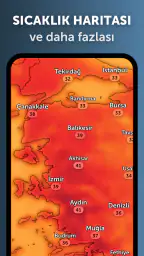 Zoom Earth - Hava durumu 5