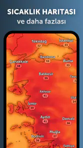 Zoom Earth - Hava durumu screenshot