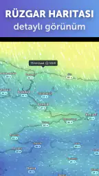 Zoom Earth - Hava durumu 8