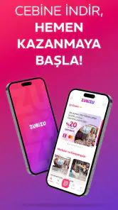 ZUBİZU – Markalarda Avantajlar screenshot