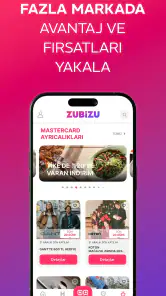ZUBİZU – Markalarda Avantajlar screenshot