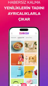 ZUBİZU – Markalarda Avantajlar screenshot