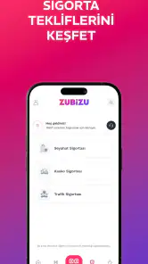 ZUBİZU – Markalarda Avantajlar screenshot