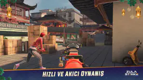 Zula Strike screenshot