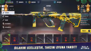Zula Strike screenshot