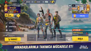 Zula Strike screenshot