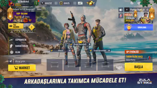Zula Strike 5