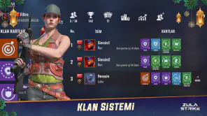 Zula Strike screenshot