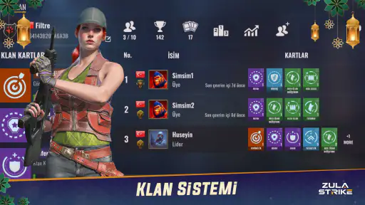 Zula Strike 6