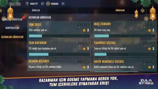 Zula Strike 7