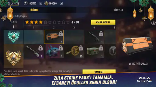 Zula Strike 8