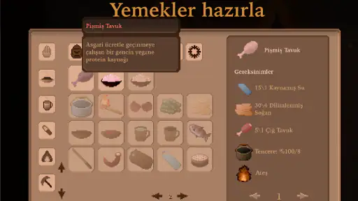 Zümrüt Çiçeği 6