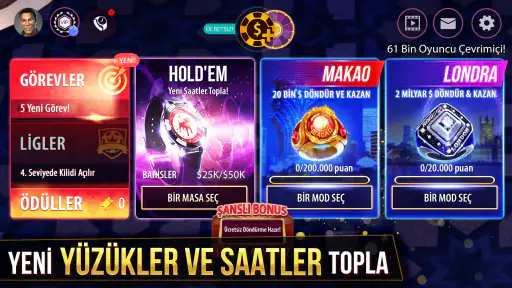Zynga Poker - Poker Oyunu 2