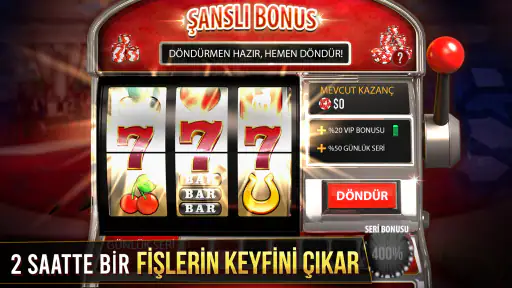 Zynga Poker - Poker Oyunu 3
