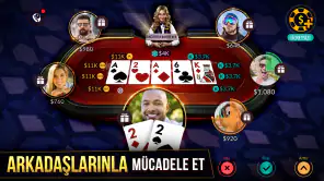 Zynga Poker - Poker Oyunu screenshot