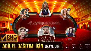 Zynga Poker - Poker Oyunu screenshot