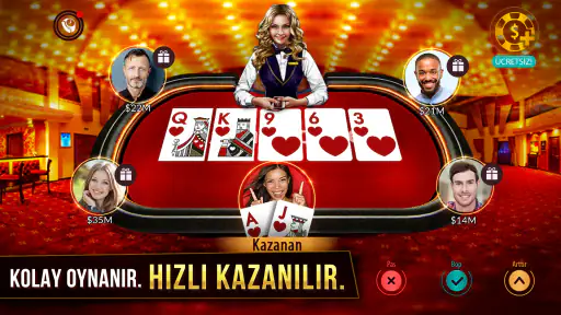 Zynga Poker - Poker Oyunu 6
