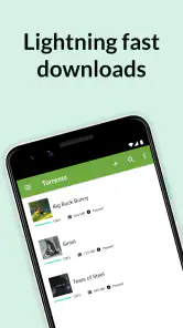 µTorrent® - Torrent İndirici screenshot
