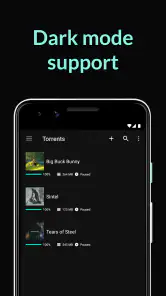 µTorrent® - Torrent İndirici screenshot