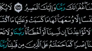 القرآن الكريم كامل بدون انترنت screenshot