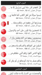 القرآن الكريم مصحف التجويد 6