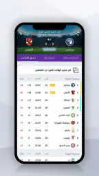 مباريات لايف لمتابعة كرة القدم 4