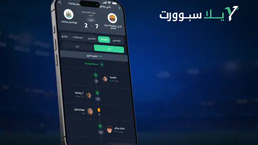 يلا سبورت - مباريات اليوم لايف 7