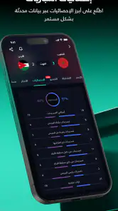 يلا شووت -متابعة أهم المباريات screenshot