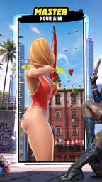 Archery Clash! 2
