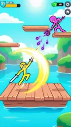 Angry Sticks - Epic Duels 2