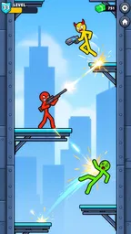 Angry Sticks - Epic Duels 4
